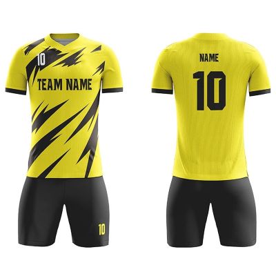 Soccer Uniform